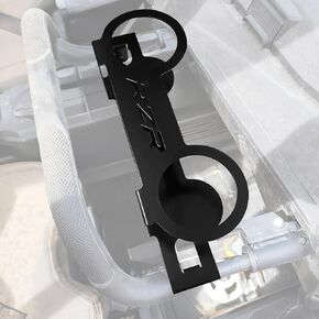 Chelhead RZR PRO R Cup Holder Passenger Grab Handle Drink Water Bottle Holder Aluminum for 18-40oz Cups Compatible with RZR PRO XP/PRO R/Turbo R