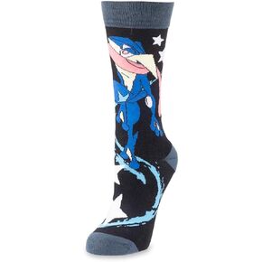 Pokémon Center: Greninja Crew Socks (One Size-Adult)
