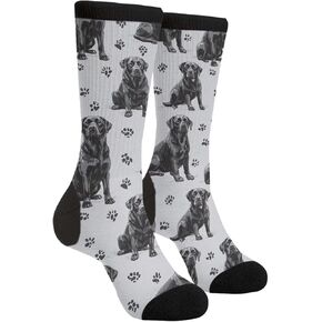 Funny Novelty Socks Casual Athletic Crazy Cute Crew Socks For Women Men in Kuwait