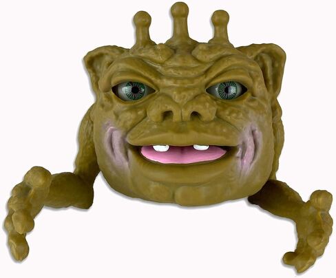 Boglins King Vlobb - لعبة Triaction مقاس 8 بوصات قابلة للجمع in Saudi Arabia
