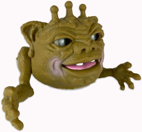 Boglins King Vlobb - لعبة Triaction مقاس 8 بوصات قابلة للجمع in Saudi Arabia