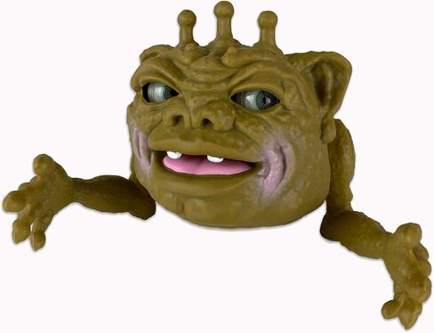 Boglins King Vlobb - لعبة Triaction مقاس 8 بوصات قابلة للجمع in Saudi Arabia