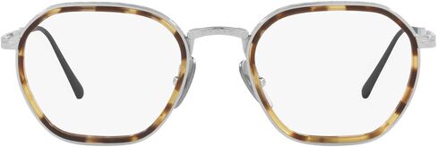 Persol Women's Po5013vt Round Prescription Eyewear Frames in Saudi Arabia