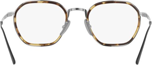 Persol Women's Po5013vt Round Prescription Eyewear Frames in Saudi Arabia
