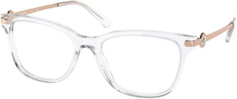 COACH Women's Hc6176 Rectangular Prescription Eyewear Frames in Saudi Arabia