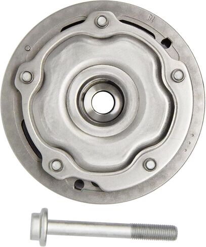 محرك توقيت عمود الحدبات VVT Gear العادم كام فيزر ضرس متوافق مع شيفروليه Aveo5، بونتياك G3، زحل أسترا 1.6L 1.8L L4 استبدال # 55567048 12992410 918-776 in Kuwait