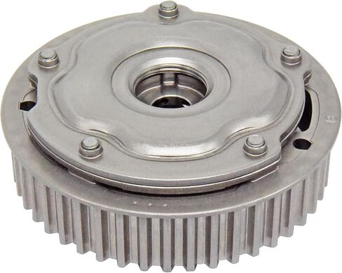 محرك توقيت عمود الحدبات VVT Gear العادم كام فيزر ضرس متوافق مع شيفروليه Aveo5، بونتياك G3، زحل أسترا 1.6L 1.8L L4 استبدال # 55567048 12992410 918-776 in Kuwait