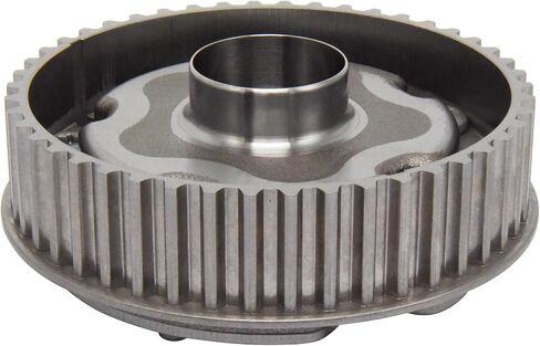 محرك توقيت عمود الحدبات VVT Gear العادم كام فيزر ضرس متوافق مع شيفروليه Aveo5، بونتياك G3، زحل أسترا 1.6L 1.8L L4 استبدال # 55567048 12992410 918-776 in Kuwait