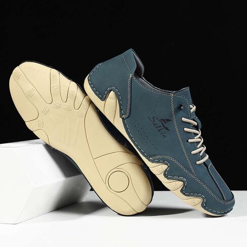 mitvr Driving Shoes for Men Casual Shoes Men Loafers Mens Fashion Shoes Comfort Sneakers Walking in Saudi Arabia
