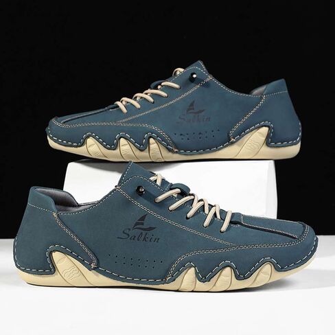 mitvr Driving Shoes for Men Casual Shoes Men Loafers Mens Fashion Shoes Comfort Sneakers Walking in Saudi Arabia