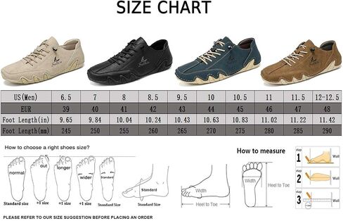 mitvr Driving Shoes for Men Casual Shoes Men Loafers Mens Fashion Shoes Comfort Sneakers Walking in Saudi Arabia