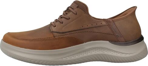 Skechers Men's Hasting-Rory Moc Toe in Saudi Arabia