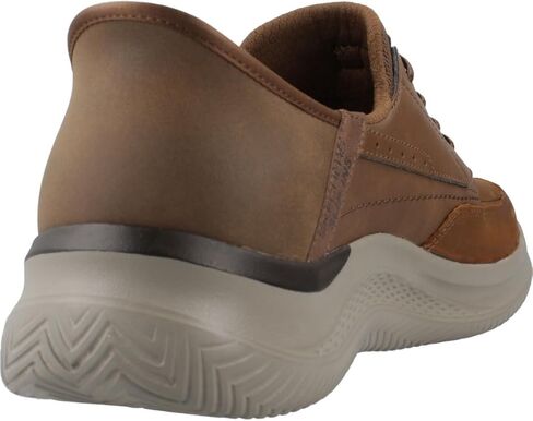 Skechers Men's Hasting-Rory Moc Toe in Saudi Arabia