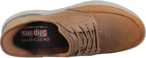 Skechers Men's Hasting-Rory Moc Toe in Saudi Arabia