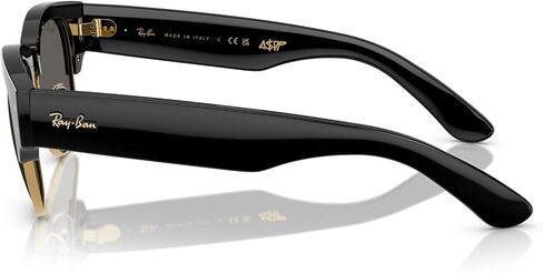 Ray-Ban Rb0316s Mega Clubmaster Blacked Out Collection by A$ap Rocky Square Sunglasses in Saudi Arabia