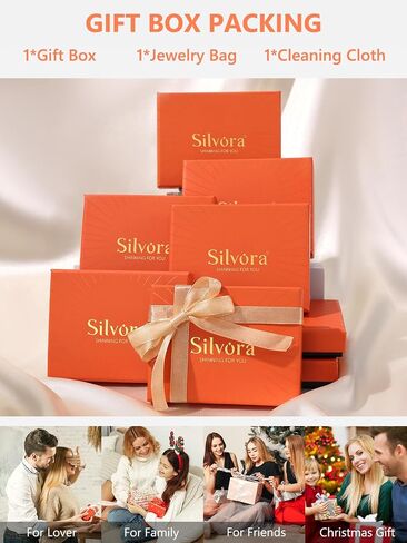 Silvora Stainless Steel Necklace for Women,2MM Rolo Cable Chain Necklace-316L Stainless Steel/14K Gold/Black/Rose Gold Plated-Womens Chain for Pendant 14"-30" Length in Saudi Arabia
