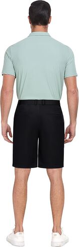 PEGENO Men's Golf Dress Shorts - Lightweight Waterproof Quick-Dry Casual Summer Shorts in Kuwait