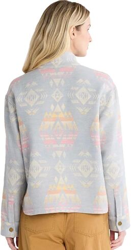 PENDLETON Women's Half Zip Chamois Pullover in Saudi Arabia