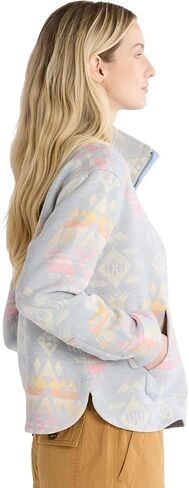 PENDLETON Women's Half Zip Chamois Pullover in Saudi Arabia