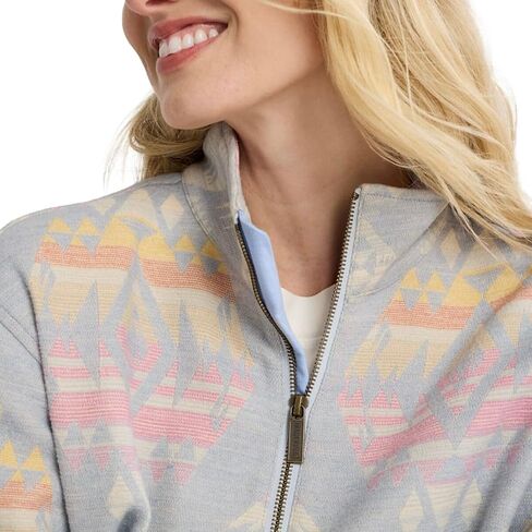 PENDLETON Women's Half Zip Chamois Pullover in Saudi Arabia