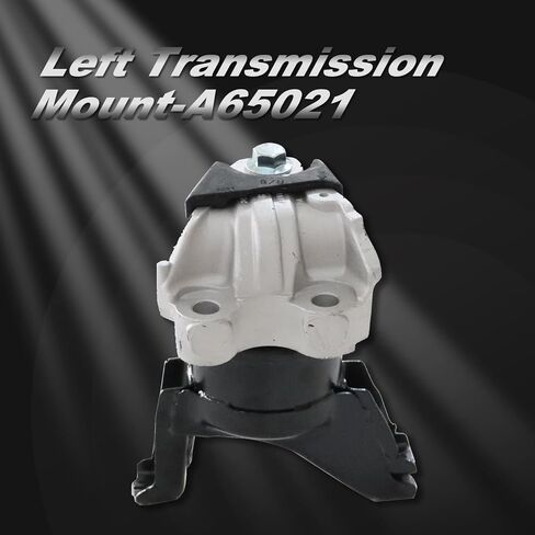 Front Engine Motor and Trans Mount Set Compatible with Civic 1.8L Auto Trans 2012-2015 50850TR6A81 50890TR0A81 50820TS6H81 A65048 A65021 A65087 (1 Pcs) in Kuwait