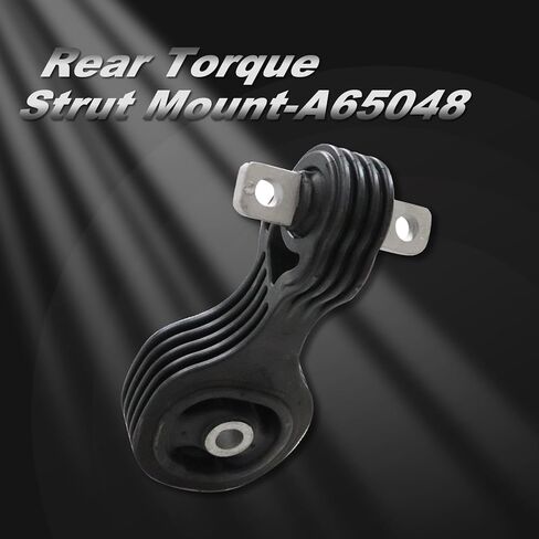 Front Engine Motor and Trans Mount Set Compatible with Civic 1.8L Auto Trans 2012-2015 50850TR6A81 50890TR0A81 50820TS6H81 A65048 A65021 A65087 (1 Pcs) in Kuwait