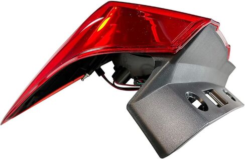 Rear Outer Tail Light for 2018 2019 Subaru Crosstrek 2017 2018 2019 Impreza, Replacement # 84201FL02A,SU2805109,320-1924R-AS, Right Passenger Side Taillight Assembly in Saudi Arabia