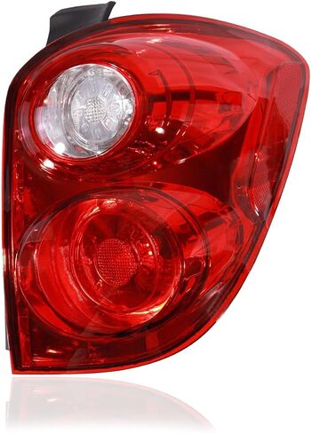 Tail Lights Assembly Compatible with 2016 2017 Chevy Equinox,Right Passenger Side Rear Light Taillights Replacement # GM2801279C 23399182 in Saudi Arabia