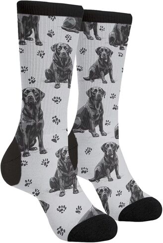 Funny Novelty Socks Casual Athletic Crazy Cute Crew Socks For Women Men in Kuwait