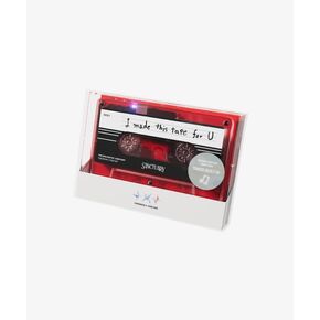 Txt the Star Chapter : Sanctuary 7th Mini Album CASSETTE Tape SPEAKER Ver.
