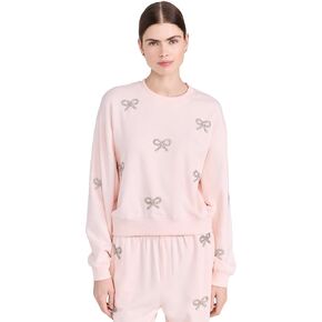 LOVESHACKFANCY Women's Amiyla Pullover