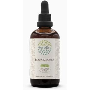 Butea Superba Tincture B60 Alcohol-Free Extract, Wildcrafted Butea Superba (Butea Superba) Dried Root (2 Fl Oz) in Saudi Arabia