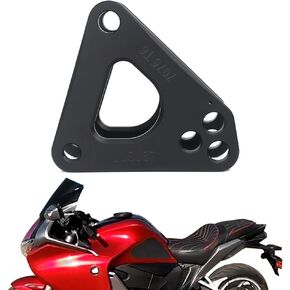 Xitomer 1.2-2" Adjustable Lowering kit, Fit for VFR1200F 2014 2013 2012 2011 VFR1200F 2010-2014, Suspension Links Lower Link