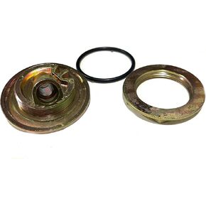 Engine Oil Dipstick Flange Repair Kit Compatible With 7.3L Powerstroke Ford IC Corporation International Models Replaces OE# 3C3Z-6753-AA 875519C1