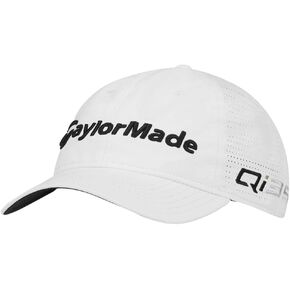 Taylormade Golf 2025 Tour Litetech Hat White