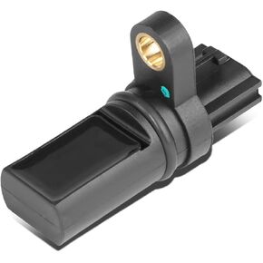 DNA MOTORING OEM-SS-133 Factory Style Crankshaft Position Sensor CKP Assembly for 03-08 FX35/Murano, Metallic/Black