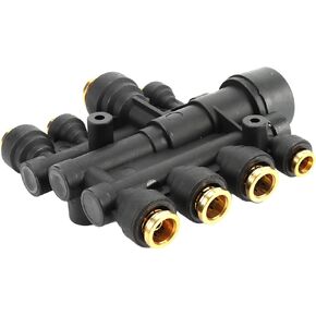 Air PPV Manifold 22196730 Compatible with Select Volvo/Mack Models Replace# 20913828 21648277 22650771
