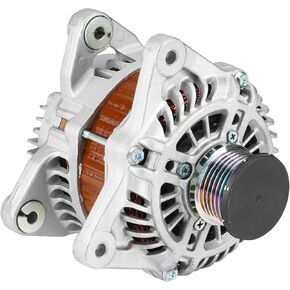 مولد جديد لـ Nissan NV200 2013-2014 2.0L ، Sentra 2007-2009 2.0L ، Versa 2007-2009 1.8L ، استبدل 400-48098 ، A2TJ0281 ، AMT0191
