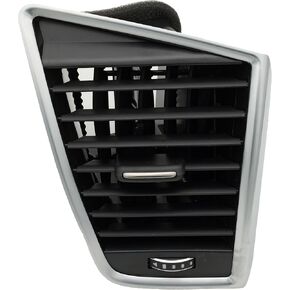 Right Side Dashboard Air Vent Air Vent Grill ABS Wearproof Dash Air Conditioning Outlet for Audi Q5 SQ5 2010-2017 8R1820902