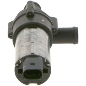 BOSCH 0392020073 Electric Auxiliary Water Pump - Compatible with Select Audi A3 Quattro, A6 Quattro, Q7, R8, TT Quattro; Porsche Cayenne; Volkswagen Eos, Eurovan, GTI, Jetta, Passat, R32, Touareg