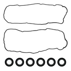 PHILTOP VS50588R Engine Head Valve Cover Gasket Seal Set-Compatible with Camry, Avalon,Sienna,Highlander, Solara, Lexus ES300, ES330, RX300, RX330, RX400h, VS50515R,11214-0A010, 11213-0A010
