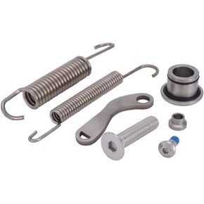 Dirt Bike Kickstand Spring Side Kick Stand Springs Bolts Accessories for 125 150 200 250 300 350 450 500 EXC EXCF SX SXF XC XCF XCW XCFW 2017-2022