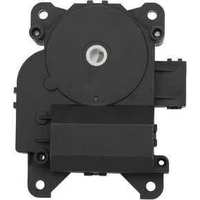 MAYASAF 73523 HVAC Heater Air Blend Door Actuator for Honda 2003-2007 Accord 2005-2010 Odyssey 2006-2014 Ridgeline, Acura TSX 2004-2008, A/C Air Door Actuator Replaces 79350SDAA01 79350SDCA01
