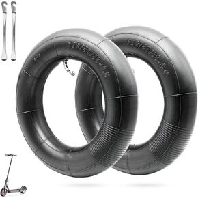 Heavy Duty 2Pcs 90/65-6.5 Inner Tube 110/50-6.5 Inner Tube for Electric Scooter Mini Pocket Bike Dirt Pit Bikes