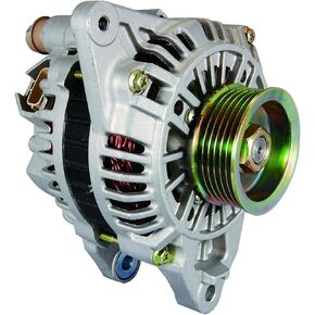 Premier Gear PG-13886 Alternator Replacement for Galant V6 (99-03), Eclipse V6 (00-05), Stratus V6 (01-05), Sebring V6 (01-05), MD354001, MD367307, MD373094, M362301D, MD362301, MD373093, MD367307