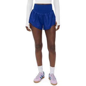 Women's Carpe Diem Shorts, Electric Shock