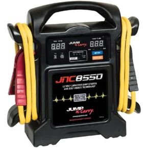 Clore Automotive JNC8550 12V Jump-N-Carry Capacitor Jump Starter