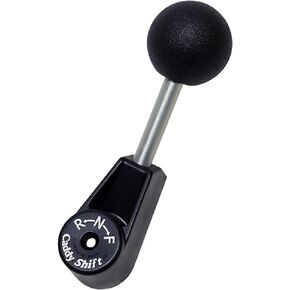 Red Hawk FR-035 Handle - Forward/Reverse Caddy Shift Compatible With/Replacement For Club Car 1985 and newer Golf Carts