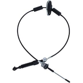 46790-0W100 Automatic Transmission Shifter Cable Compatible with Hyundai Santa Fe 2007-2009 2.7L 3.3L Replace #46790 0W100,46790-2B100,46790 2B100