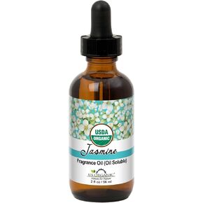 US Organic Apple Spice Fragrance Oil_Oil Soluble_USDA Certified Organic_for Candle, Soap Making, Shampoo, Conditioner, Body Oil, Body Butter, Craft, DIY Projects, and Small Businesses_2 fl oz in Kuwait